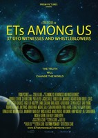 ETs Among Us: UFO Witnesses and Whistleblowers movie poster (2016) Mouse Pad MOV_jzggzda1