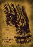 A Monster Calls movie poster (2016) Sweatshirt #1466618