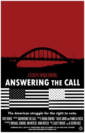 Answering the Call movie poster (2016) Poster MOV_jzqcrb96