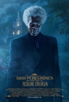 Miss Peregrines Home for Peculiar Children movie poster (2016) Sweatshirt #1374922