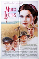 Marias Lovers movie poster (1984) Longsleeve T-shirt #1468315
