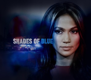Shades of Blue movie poster (2015) poster