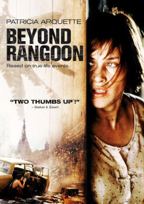 Beyond Rangoon movie poster (1995) poster