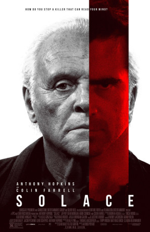 Solace movie poster (2015) Poster MOV_k3lzn2je