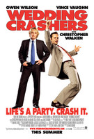 Wedding Crashers movie poster (2005) t-shirt #MOV_k4lxtolq