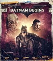 Batman Begins movie poster (2005) t-shirt #MOV_k5ctvowl