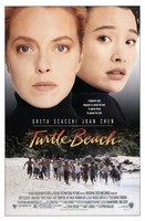 Turtle Beach movie poster (1992) hoodie #1476151