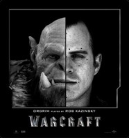 Warcraft movie poster (2016) Sweatshirt #1328177