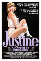 Justine: A Matter of Innocence movie poster (1980) Poster MOV_k7dnpxo7