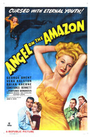 Angel on the Amazon movie poster (1948) Poster MOV_k8epruj2