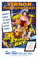 The 27th Day movie poster (1957) Poster MOV_k8jywg7n
