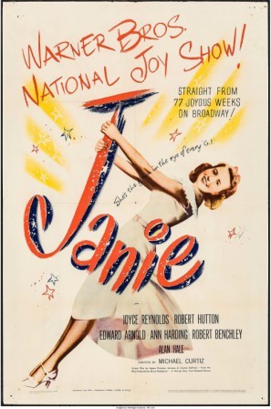 Janie movie poster (1944) Poster MOV_k8z0tl2j