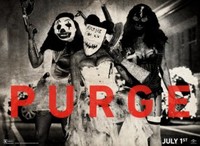 The Purge 3 movie poster (2016) tote bag #MOV_k9vtblls