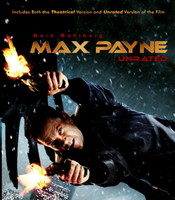 Max Payne movie poster (2008) Poster MOV_k9x8u5uy