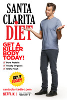 Santa Clarita Diet movie poster (2017) Longsleeve T-shirt #1466494