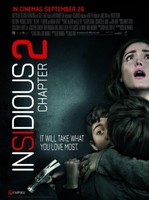 Insidious: Chapter 2 movie poster (2013) hoodie #1466661