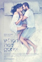 When Hes Gone movie poster (2015) Poster MOV_kbufvjca