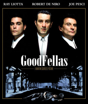 Goodfellas movie poster (1990) calendar