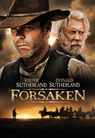 Forsaken movie poster (2016) Poster MOV_kc45dx62