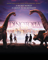 Dinotopia movie poster (2002) Longsleeve T-shirt #1439002
