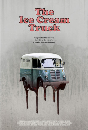 The Ice Cream Truck movie poster (2017) mug