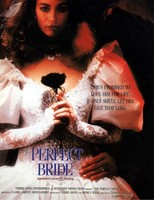 The Perfect Bride movie poster (1991) Longsleeve T-shirt #1476434