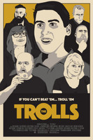 The Trolls movie poster (2016) t-shirt #MOV_kd1uh5md
