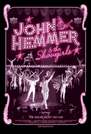 John Hemmer &amp; the Showgirls movie poster (2016) Poster MOV_kd2bhcjz