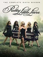 Pretty Little Liars movie poster (2010) Poster MOV_kdjpgyce