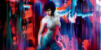 Ghost in the Shell movie poster (2017) Poster MOV_kdmpxjbo