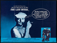 The Last Detail movie poster (1973) Tank Top #1316132