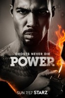 Power movie poster (2014) hoodie #1374651
