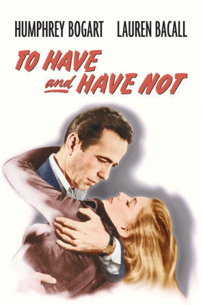 To Have and Have Not movie poster (1944) hoodie