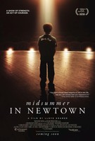 Midsummer in Newtown movie poster (2016) Poster MOV_keg1hg3k