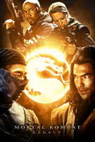Mortal Kombat: Legacy movie poster (2011) Poster MOV_kekdtgzj