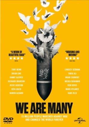 We Are Many movie poster (2014) Poster MOV_kennlpwx
