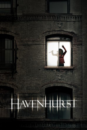 Havenhurst movie poster (2017) Longsleeve T-shirt