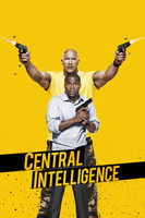 Central Intelligence movie poster (2016) Poster MOV_kfeljghg
