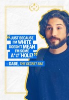 Dear White People movie poster (2017) Sweatshirt #1476722