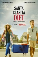 Santa Clarita Diet movie poster (2017) Poster MOV_kghvm0i3