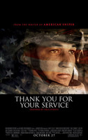 Thank You for Your Service movie poster (2017) Poster MOV_kgqlcd5h