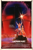 Lionheart movie poster (1987) Longsleeve T-shirt #1479941