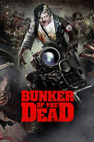 Bunker of the Dead movie poster (2016) Mouse Pad MOV_kgyp5l6u