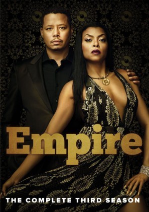 Empire movie poster (2015) Poster MOV_kh2xurs9