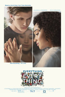 Everything, Everything movie poster (2017) t-shirt #MOV_khhrywro