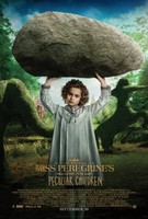 Miss Peregrines Home for Peculiar Children movie poster (2016) Tank Top #1374926