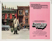 Next Stop, Greenwich Village movie poster (1976) hoodie #1438230