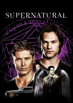 Supernatural movie poster (2005) tote bag