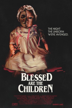 Blessed Are the Children movie poster (2016) tote bag #MOV_kloko9vu