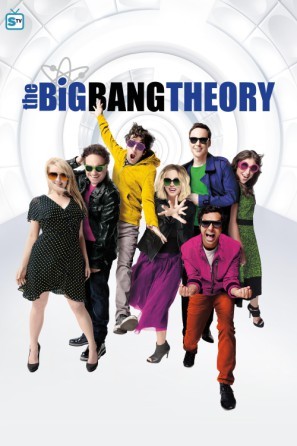 The Big Bang Theory movie poster (2007) Poster MOV_kmhatbbg